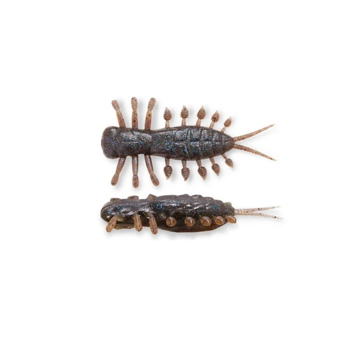 Megabass YAGOT 8.9cm 3.5in, 4-pack