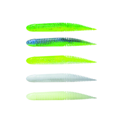 Savage Gear Ned Dragon Tail Slug 8.8cm, 5-pack