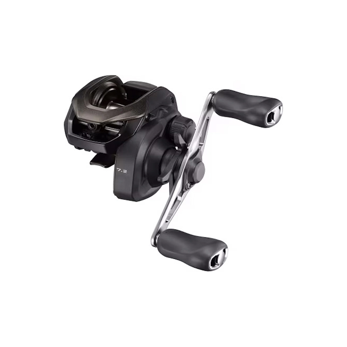 Shimano Caius C 151HG (vänster), Multi