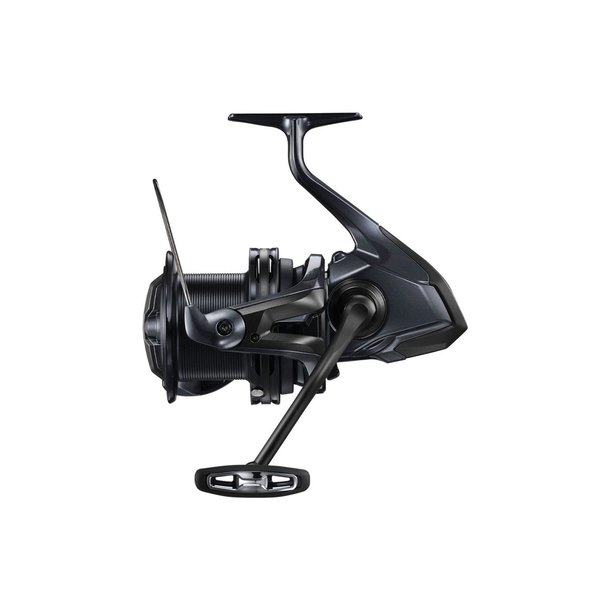 Shimano Power Aero XTC 14000, Haspel