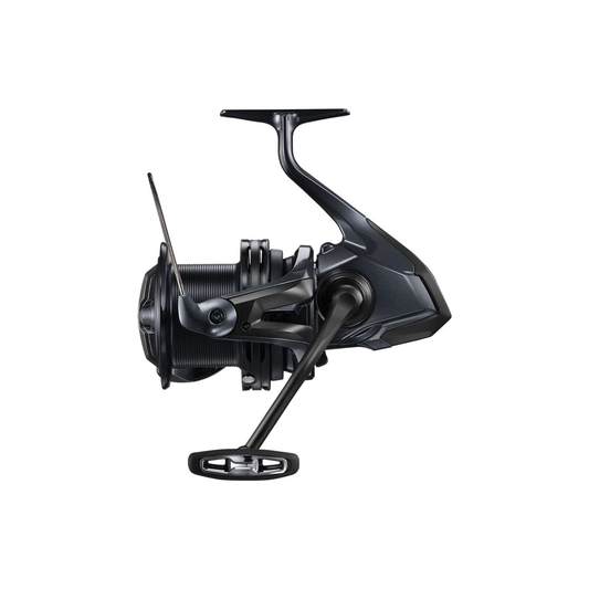 Shimano Power Aero XTC 14000, Haspel