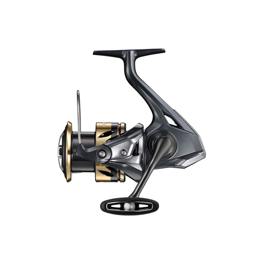 Shimano Ultegra FD 4000, Haspel