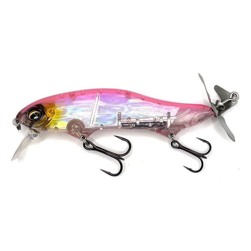 Shimano Bantam Triple Impact 10.7 cm, 19 gram