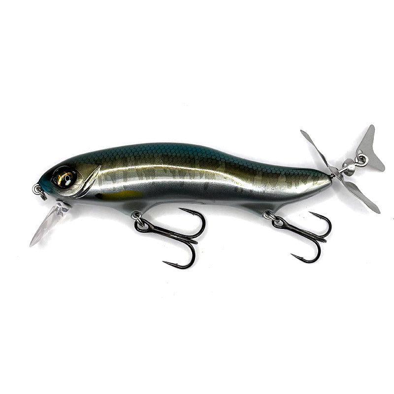 Shimano Bantam Triple Impact 10.7 cm, 19 gram
