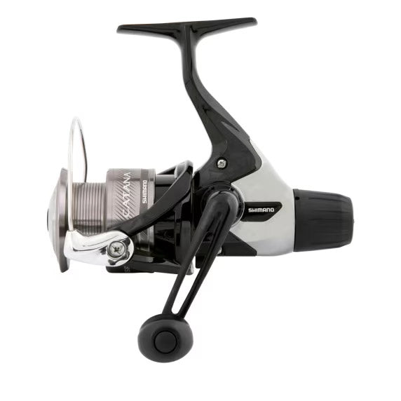 Shimano Catana 3000S RC, Haspel