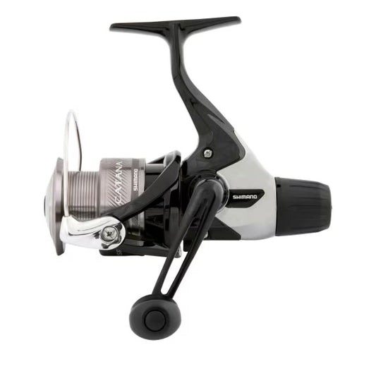 Shimano Catana 4000S RC, Haspel