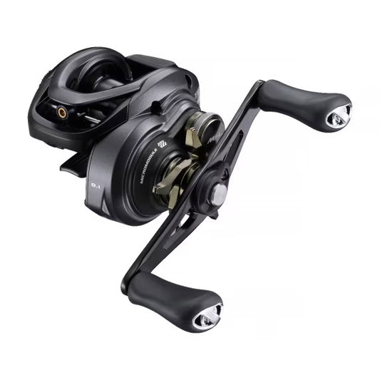 Shimano Curado 71 K MGL XG (vänster)