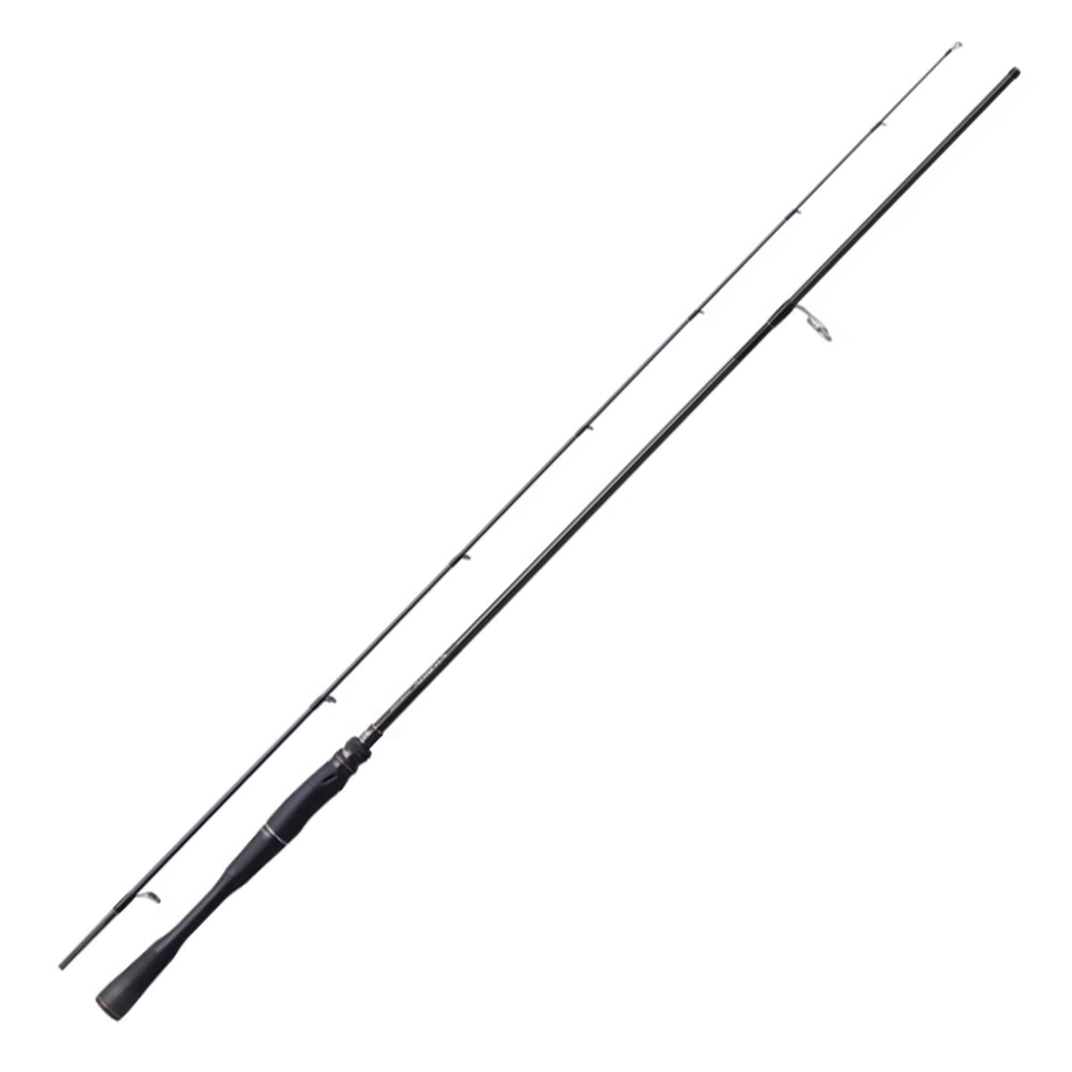 Shimano Poison Adrena 198cm 6.6 '3-10g (Haspel), 2 part