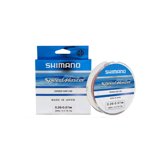 Shimano SpeedMaster Tapered Surf Line