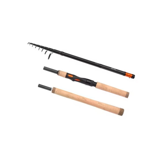 Shimano STC AX (Reel) Mini Tele 2.10m 7-21g (Telescope)