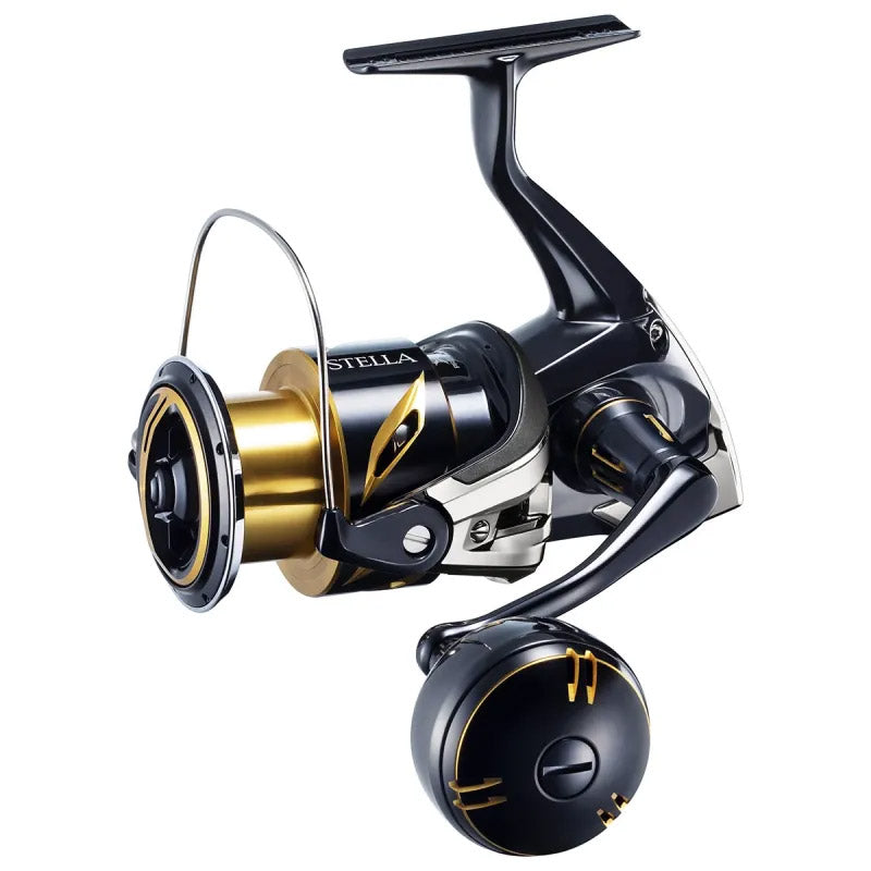 Shimano Stella SW 5000 XG, Haspel