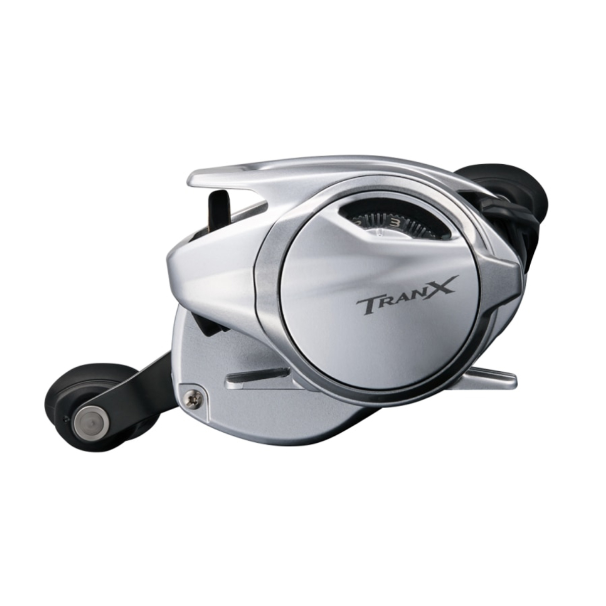 Shimano Tranx B 300 (höger), Multi