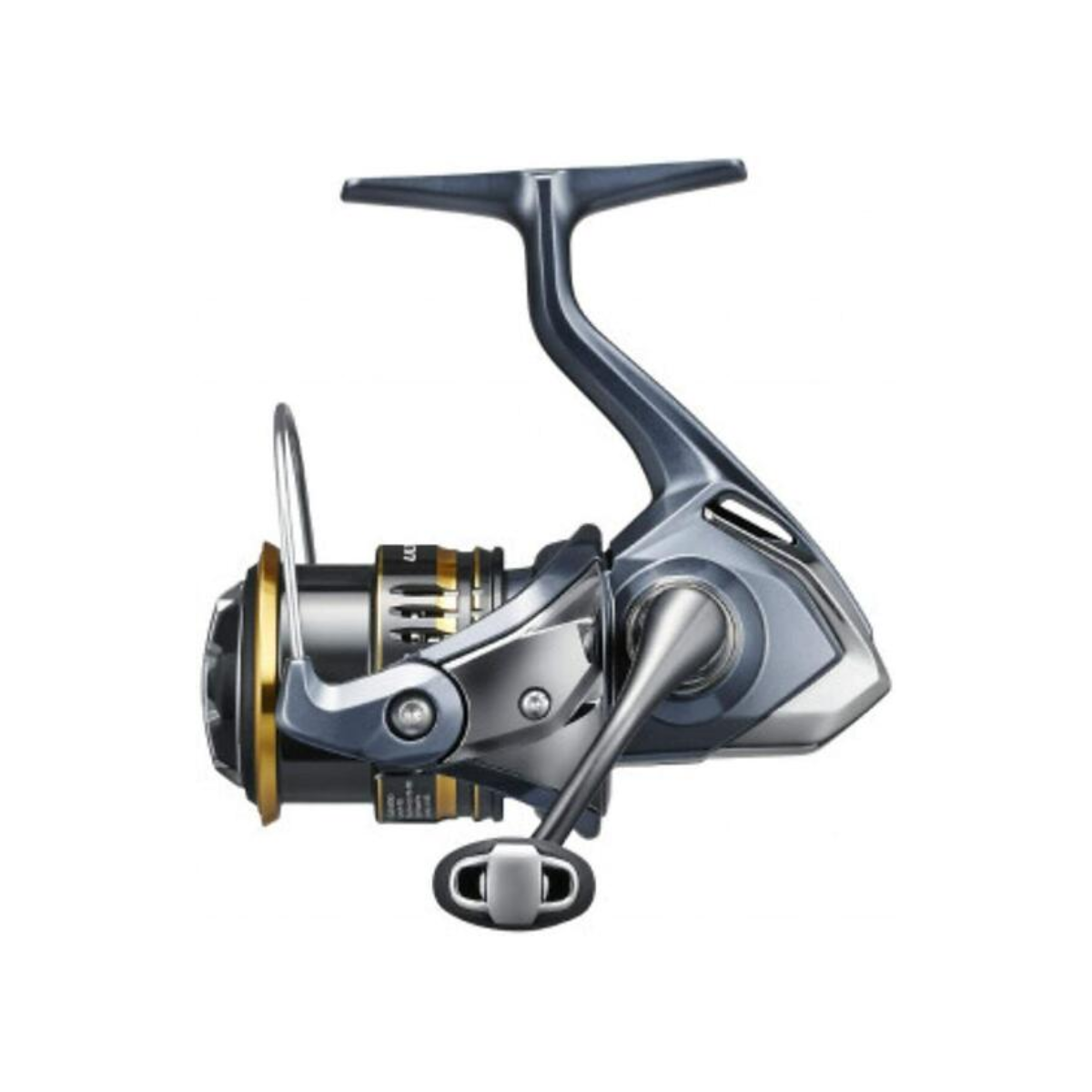 Shimano Ultegra FC C2000HG, Haspel