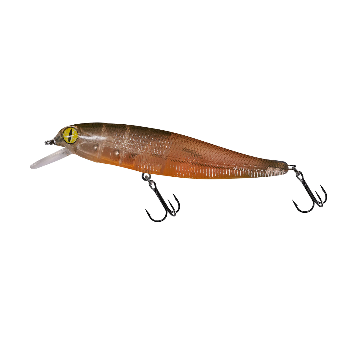 SHIRASU Blow2GO Hybrid Wobbler 11cm 16g Floating