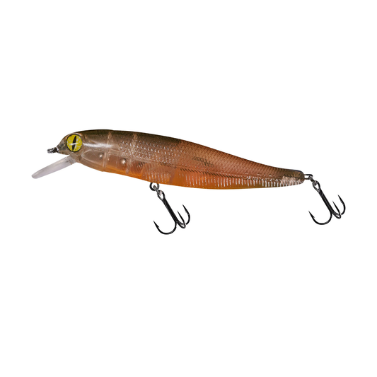 SHIRASU Blow2GO Hybrid Wobbler 11cm 16g Floating