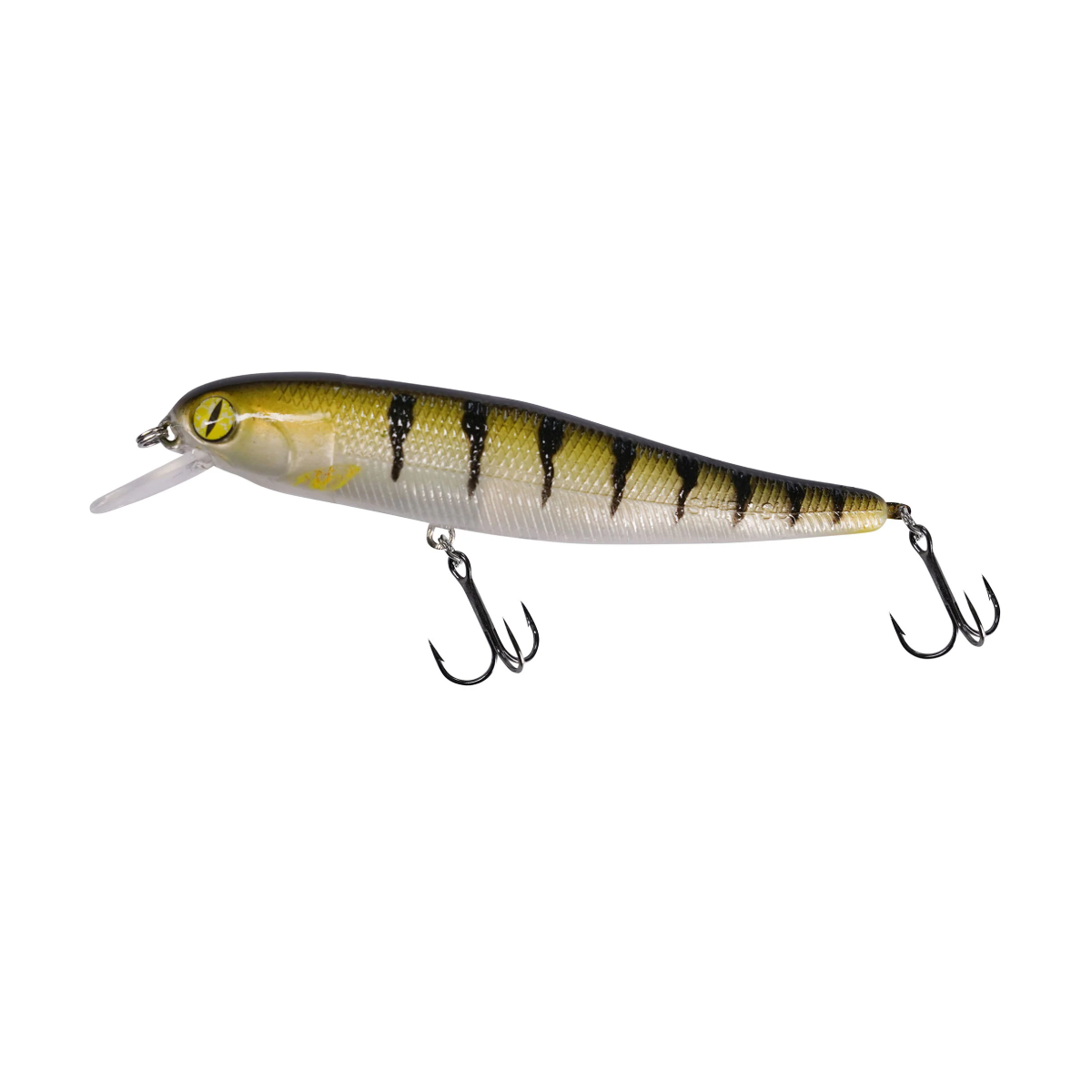 SHIRASU Blow2GO Hybrid Wobbler 11cm 16g Floating