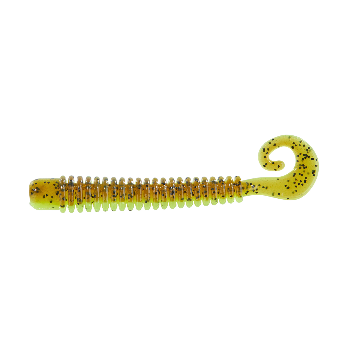 SHIRASU Street Curly Paddler 6.5cm 2.56in, 6-pack