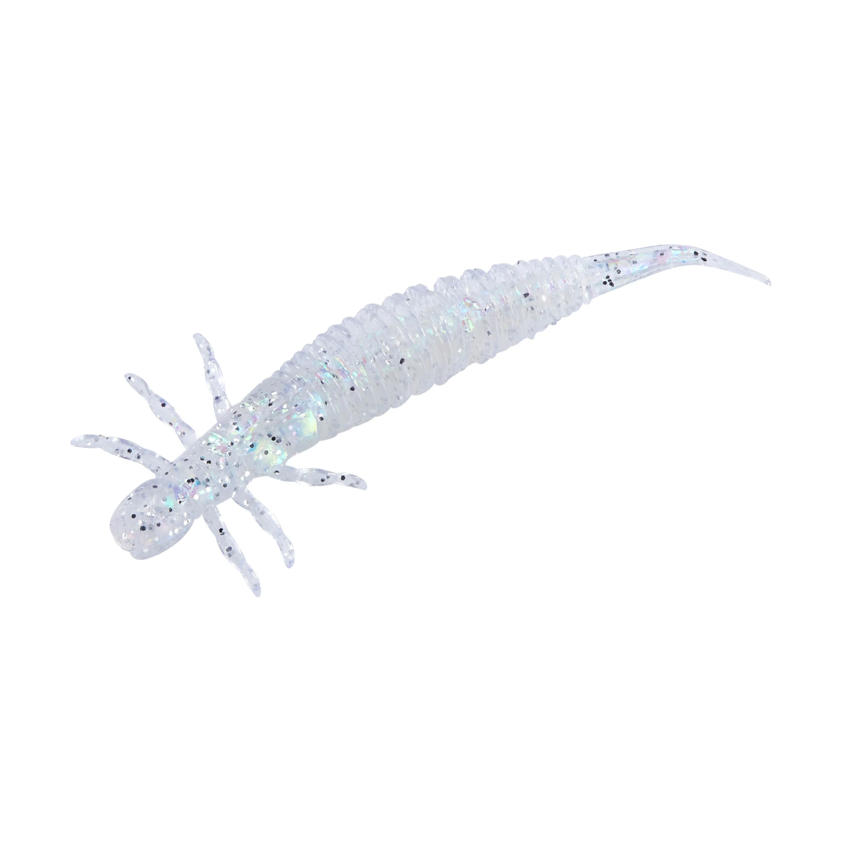 SHIRASU Street Jungle Bug 8cm 3.15in (TPE), 6-pack