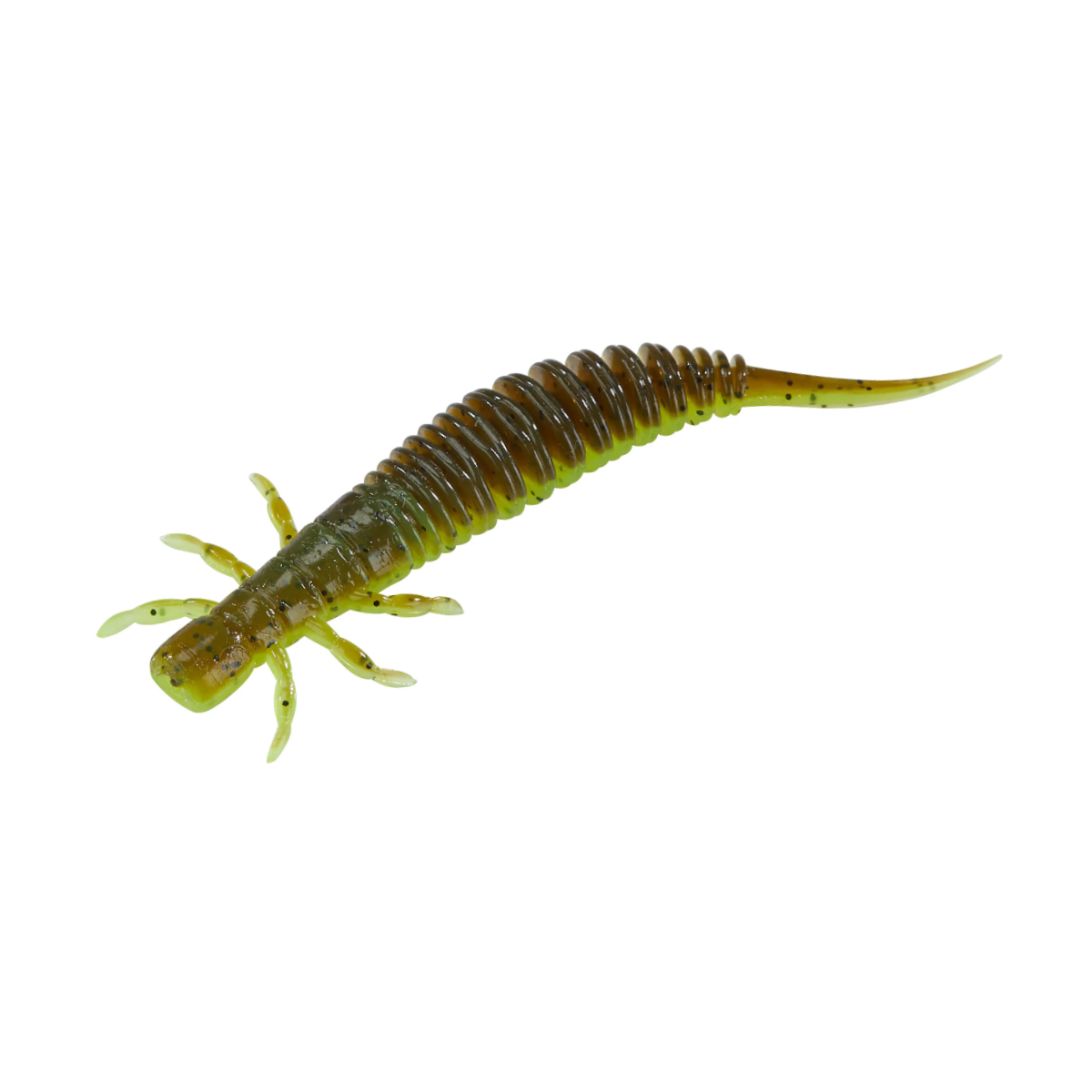 SHIRASU Street Jungle Bug 8cm 3.15in (TPE), 6-pack
