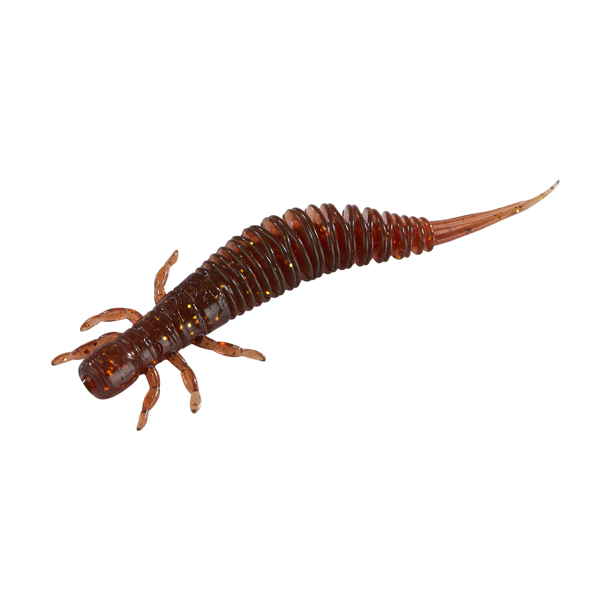 SHIRASU Street Jungle Bug 8cm 3.15in (TPE), 6-pack