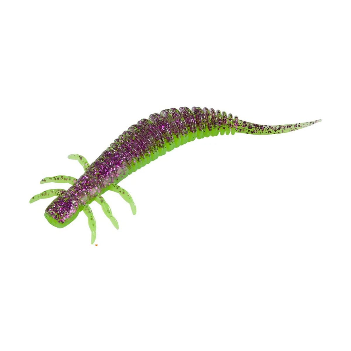 SHIRASU Street Jungle Bug 8cm 3.15in (TPE), 6-pack