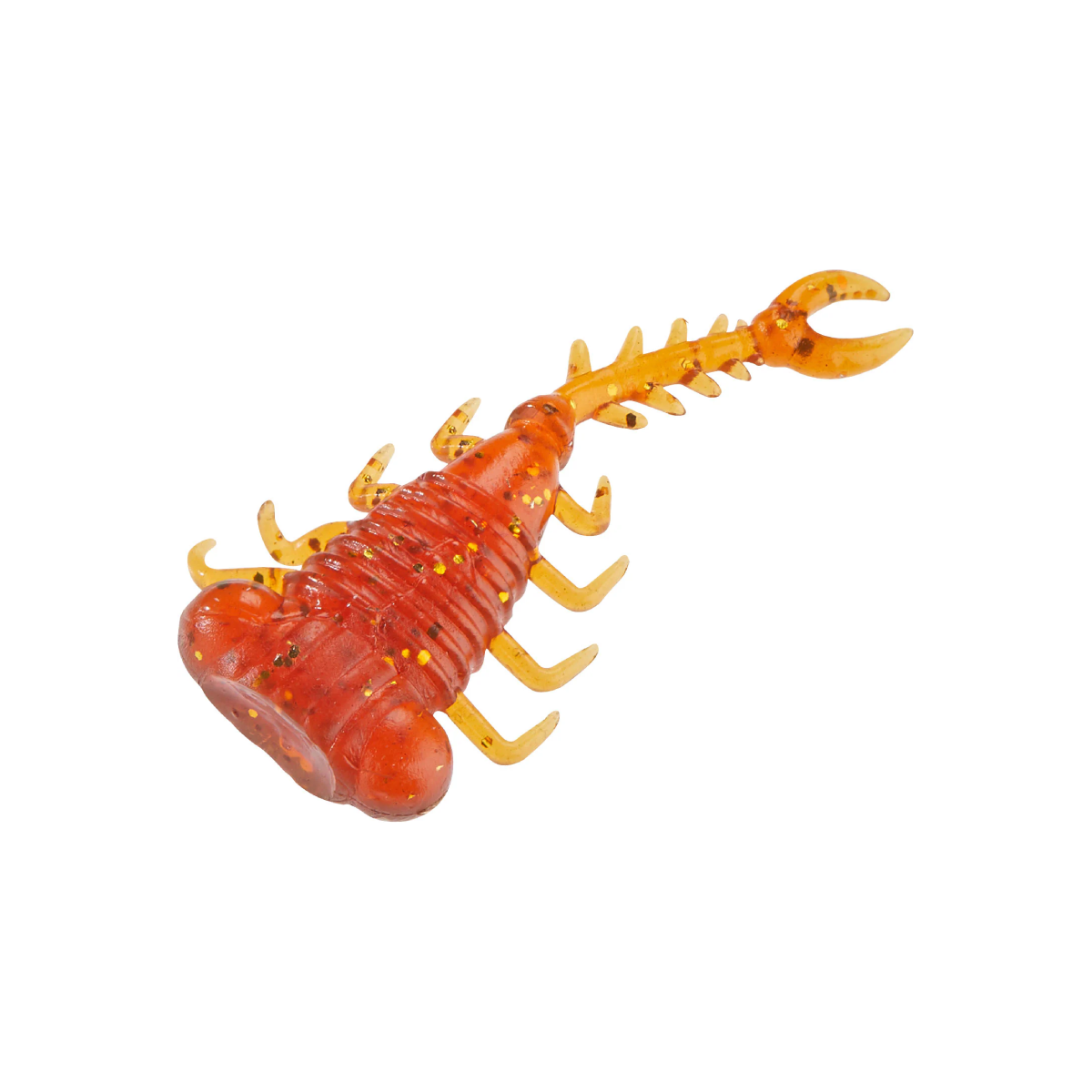 SHIRASU Street Micro Beast 3.8cm 1.5in, 6-pack