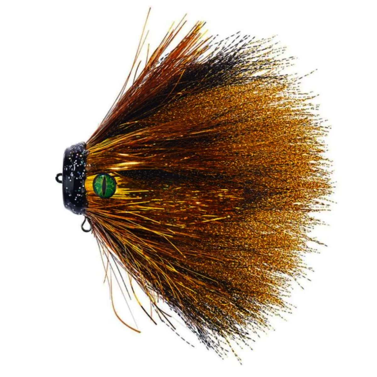 SHIRASU Magic Fibre Mouse 10cm 22g