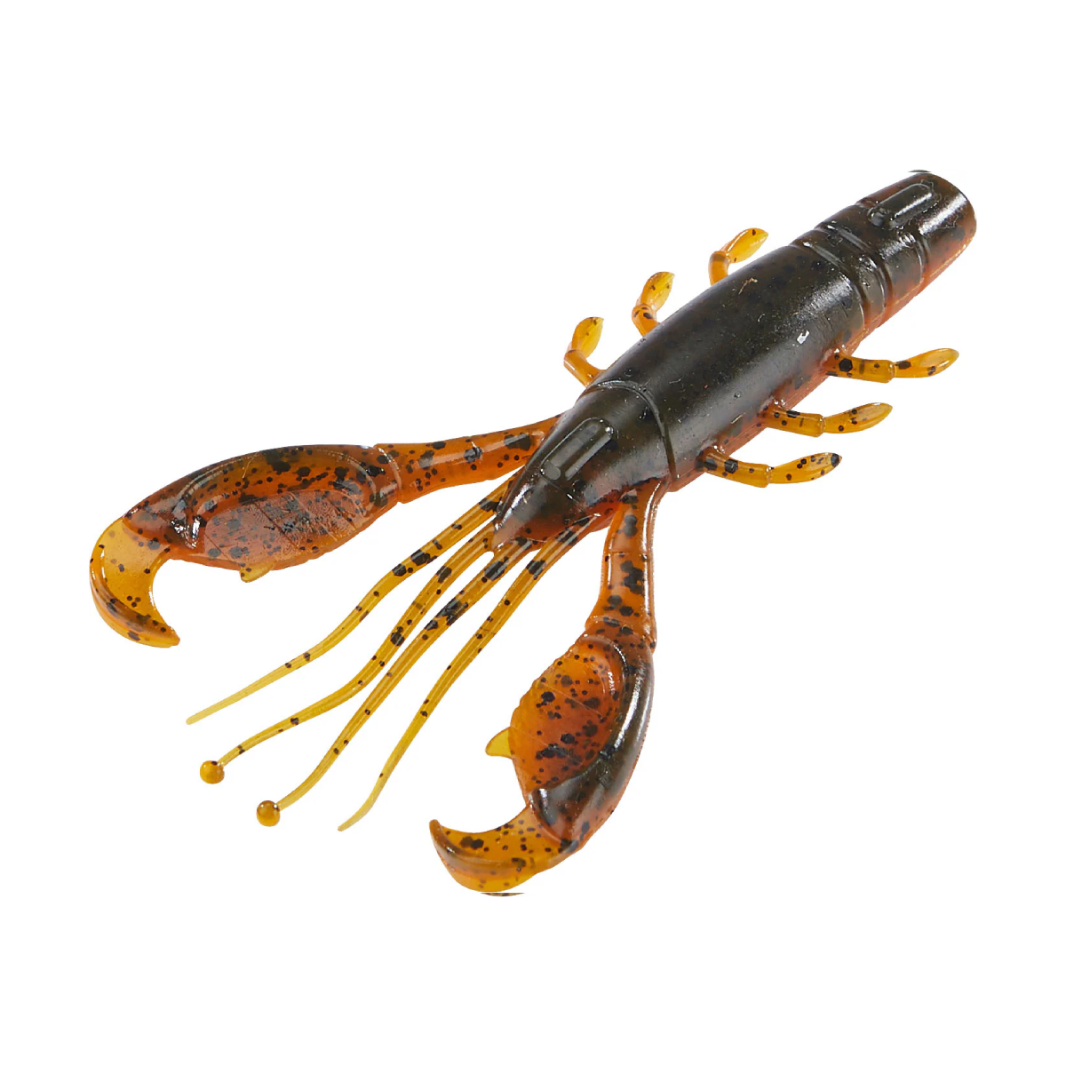 SHIRASU Street Perch Lobster 6cm 2.4in, 6-pack