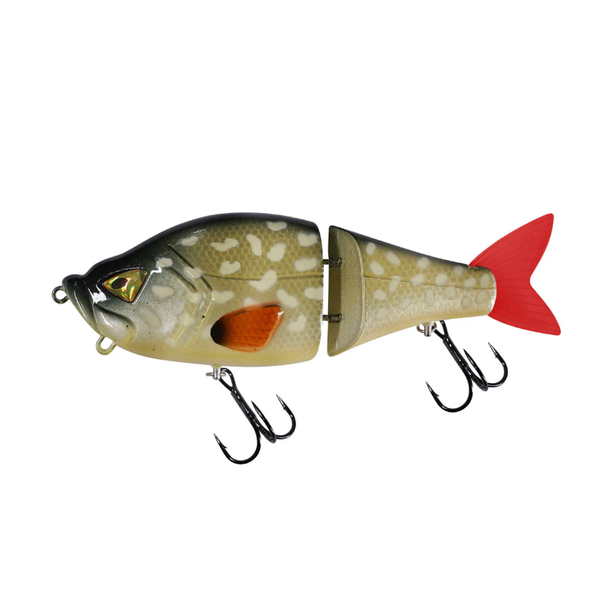 SHIRASU PB Swimbait 13cm 55g Slow Sinking