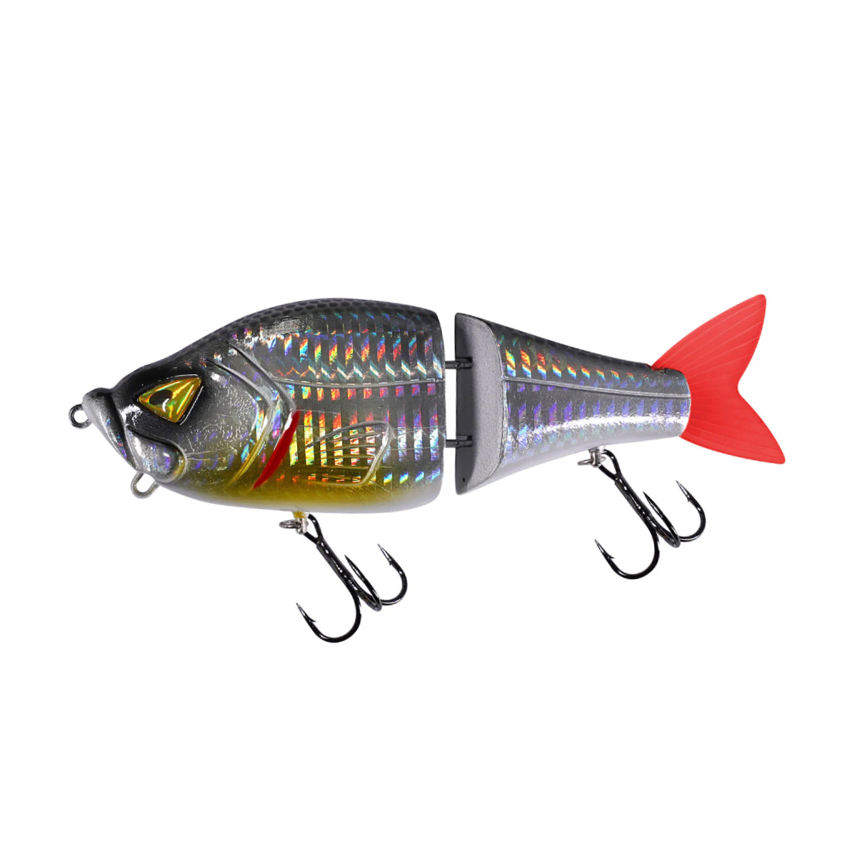 SHIRASU PB Swimbait 13cm 55g Slow Sinking