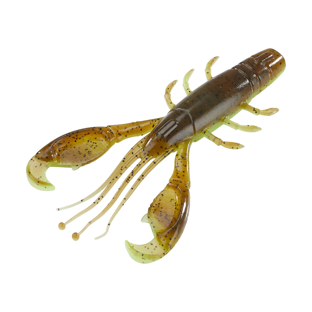 SHIRASU Street Perch Lobster 6cm 2.4in, 6-pack