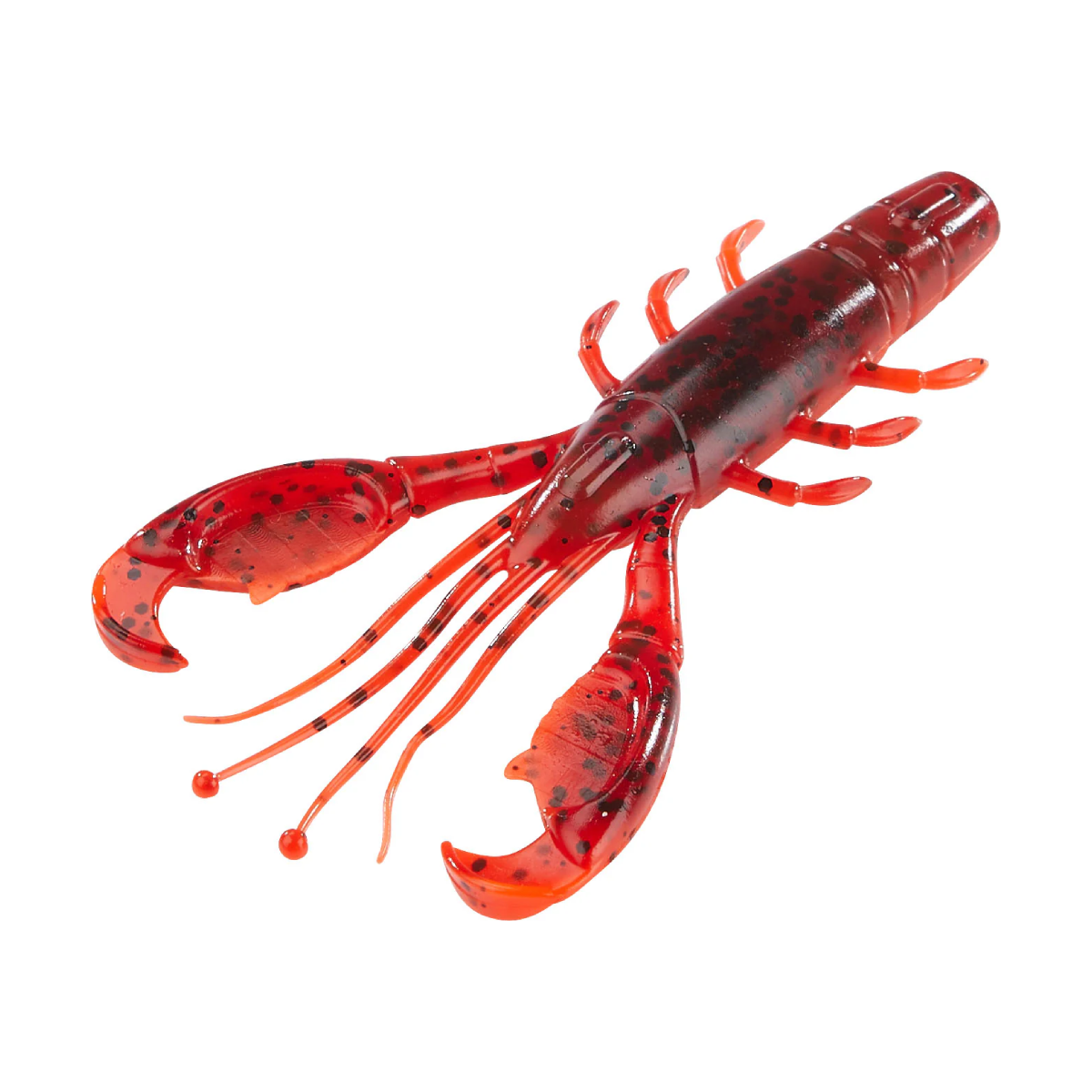 SHIRASU Street Perch Lobster 6cm 2.4in, 6-pack