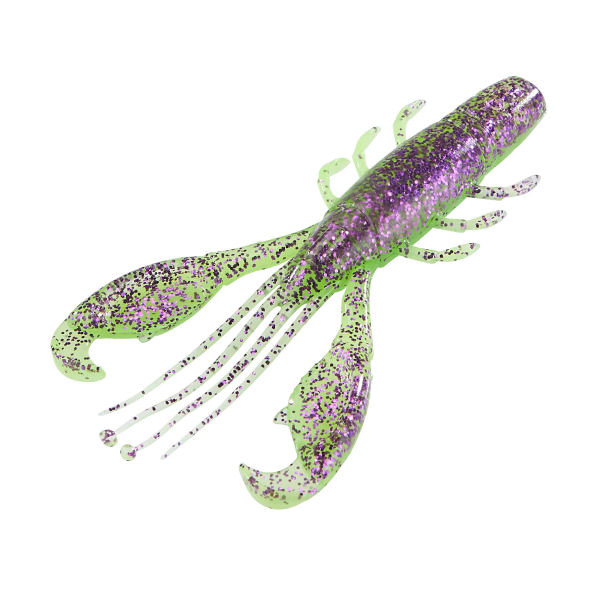 SHIRASU Street Perch Lobster 6cm 2.4in, 6-pack