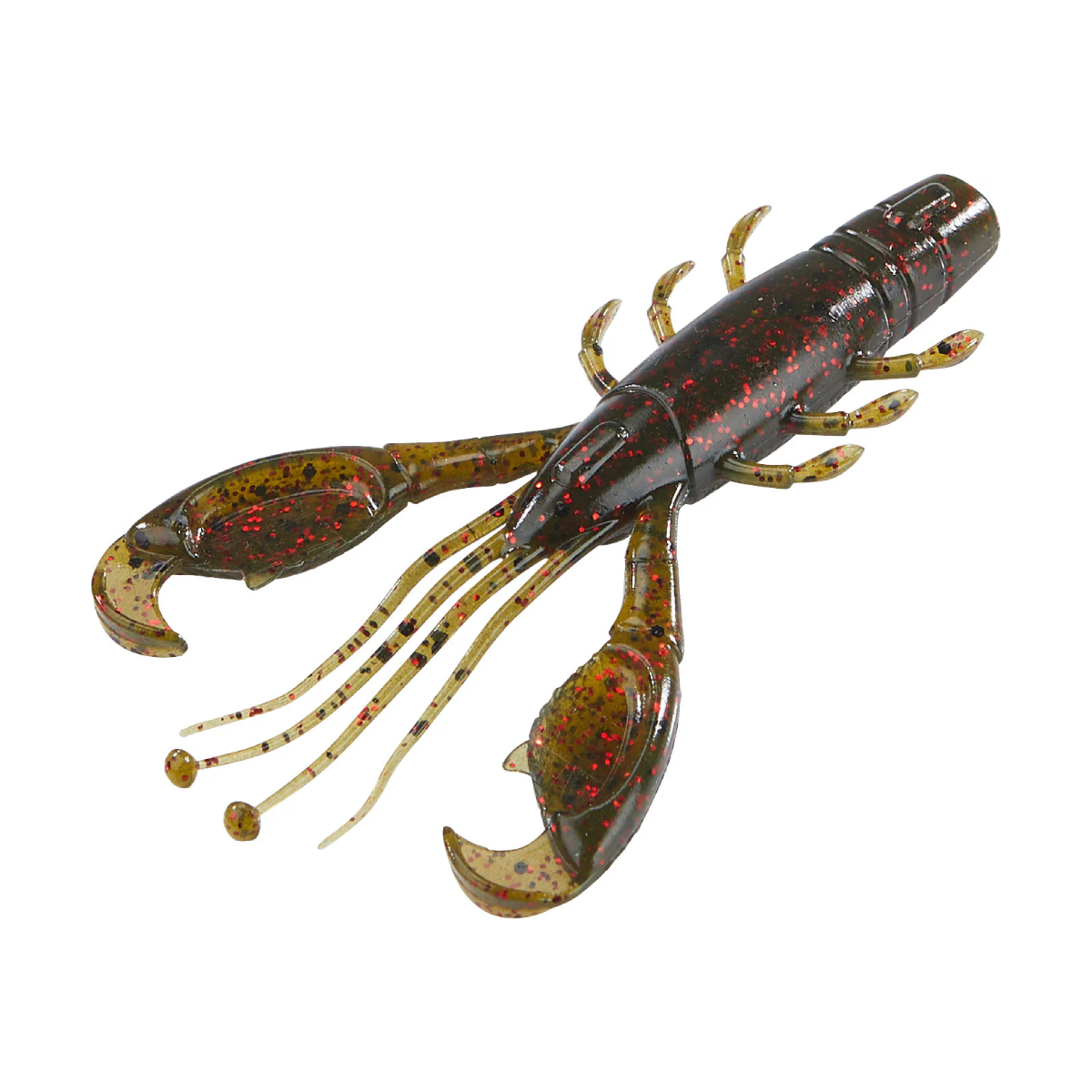 SHIRASU Street Perch Lobster 6cm 2.4in, 6-pack