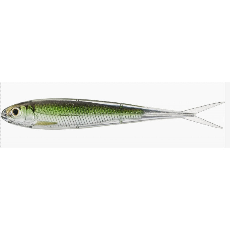 LIVETARGET Twitch Minnow 100mm, 4-pack