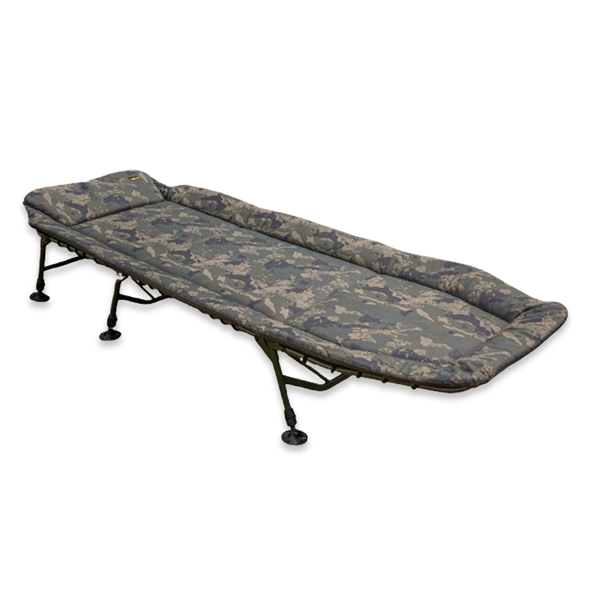 Solar Tackle UnderCover Camo Bedchair