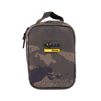 Solar Tackle UnderCover Camo Accessory Bag