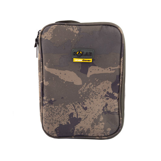 Solar Tackle UnderCover Camo Accessory Bag