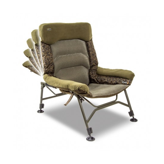 Solar Tackle SP C-TECH Recliner Sofa Chair