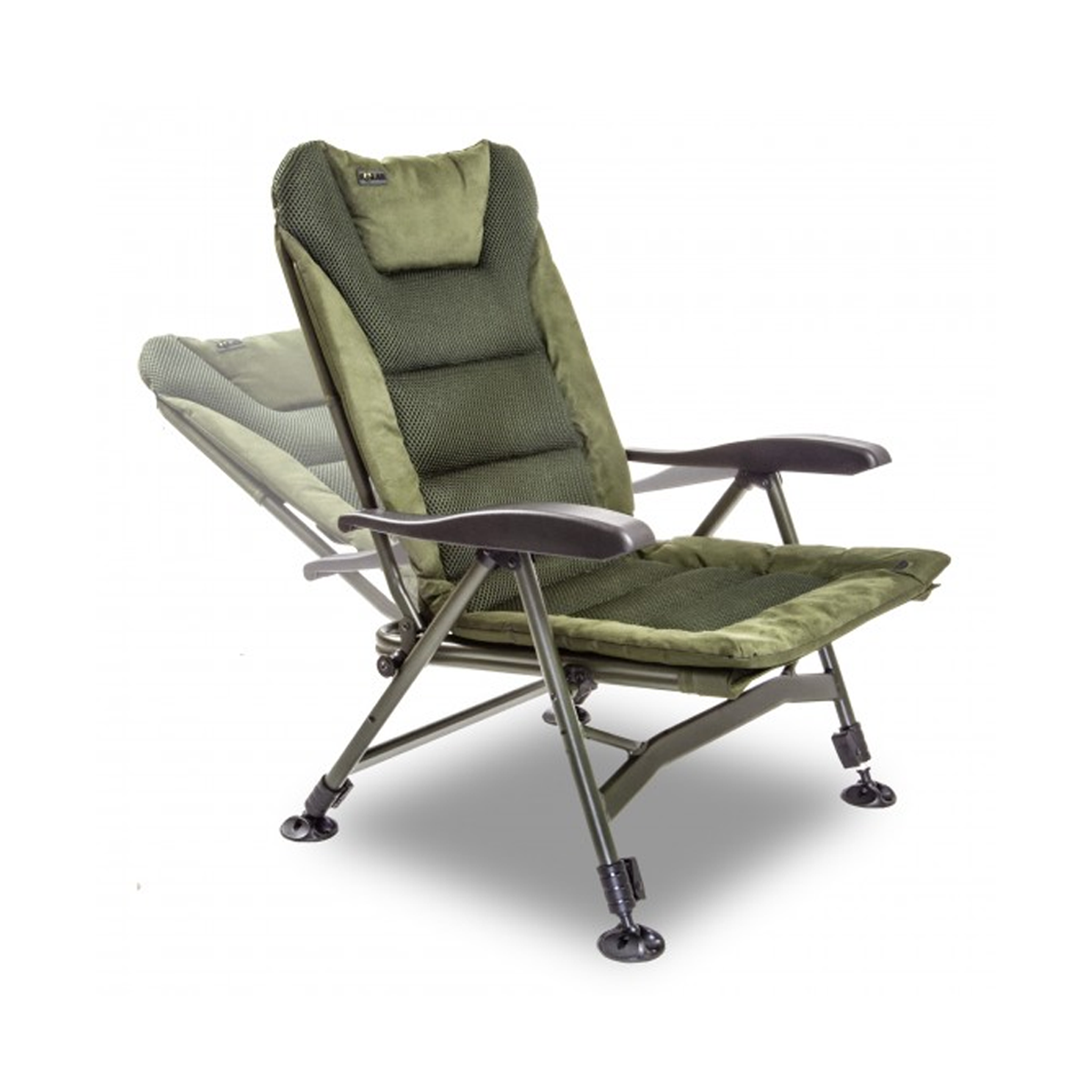 Solar Tackle SP Recliner Chair MKII High