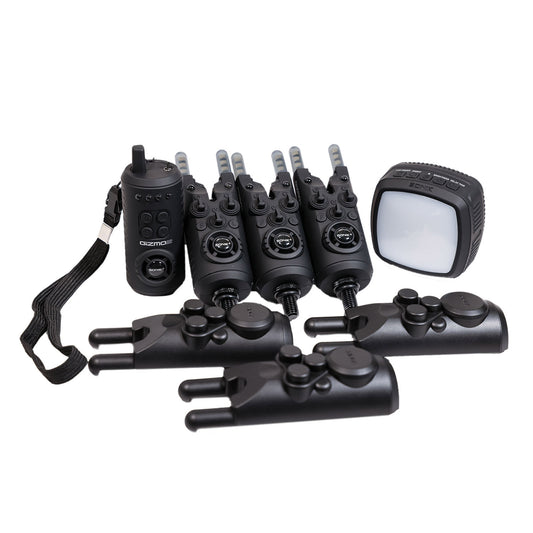 Sonik GIZMO2 Nappalarm Set 3+1 + BIVVY LAMP