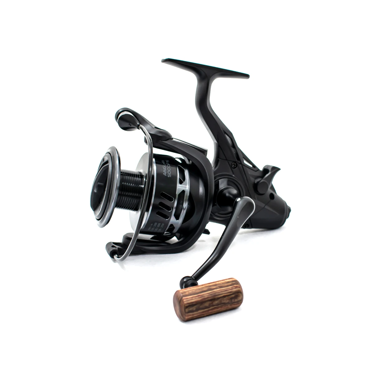 Sonik ANGL-R 5000FS Baitrunner (inkl extra spole), Haspel