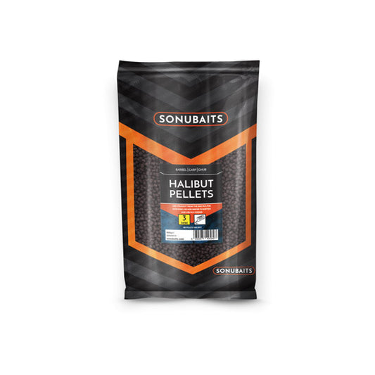 Sonubaits Sonu Halibut Pellets 3 mm