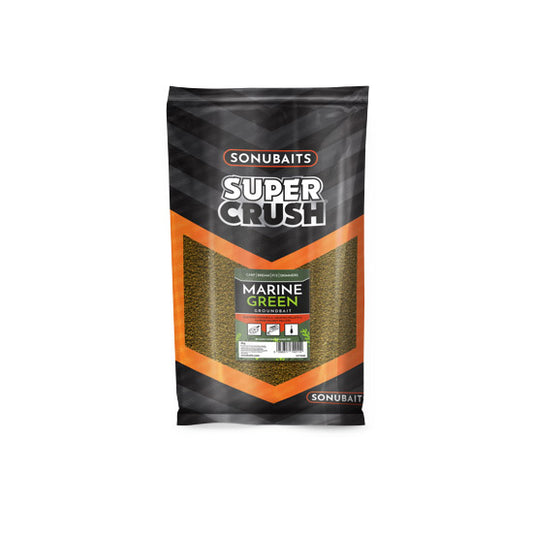 Sonubaits Marine Green Groundbait Mash (2kg)