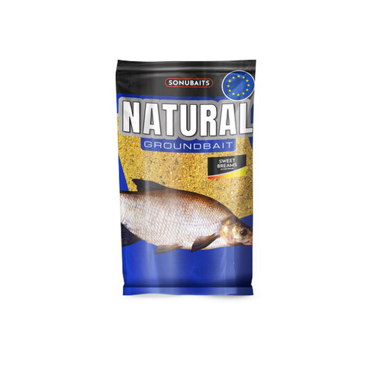 Sonubaits Natural Sweet Breams Mash 1kg