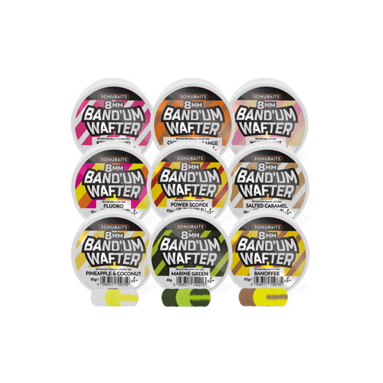 Sonubaits Bandums Wafters 8 mm