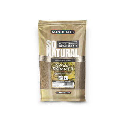 Sonubaits So Natural - Sweet Skimmer (900gr)