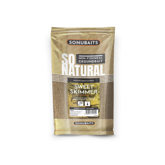 Sonubaits So Natural - Sweet Skimmer (900gr)