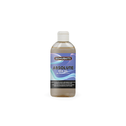 Sonubaits Absolute Fish Oil 200 ml
