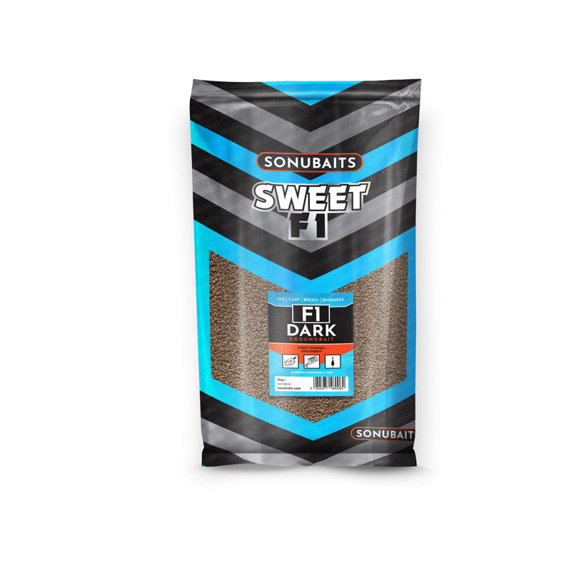 Sonubaits F1 Dark Mäsk 2kg